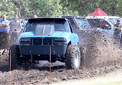 mud